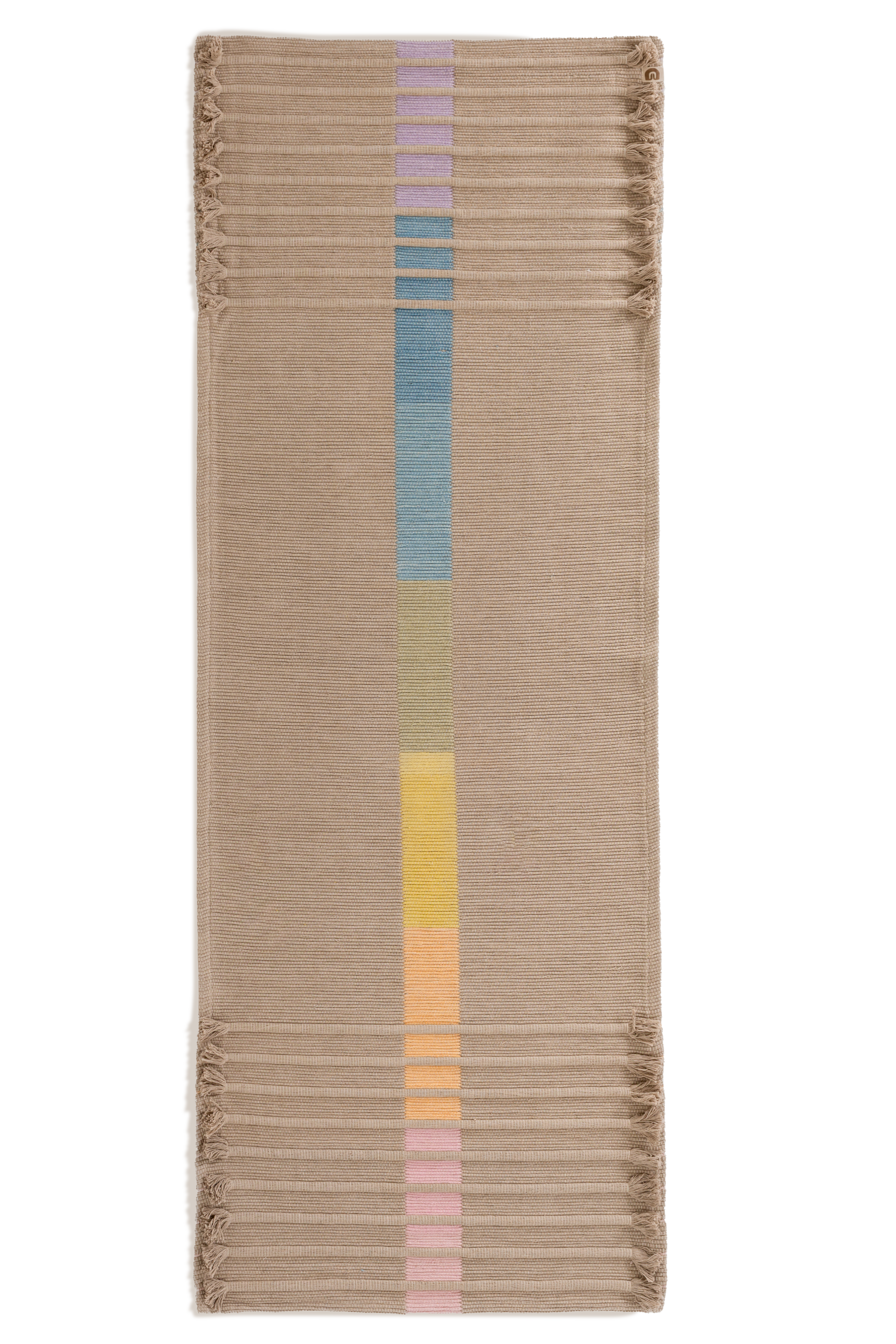 Chakra Align - Herbal Yoga Mat