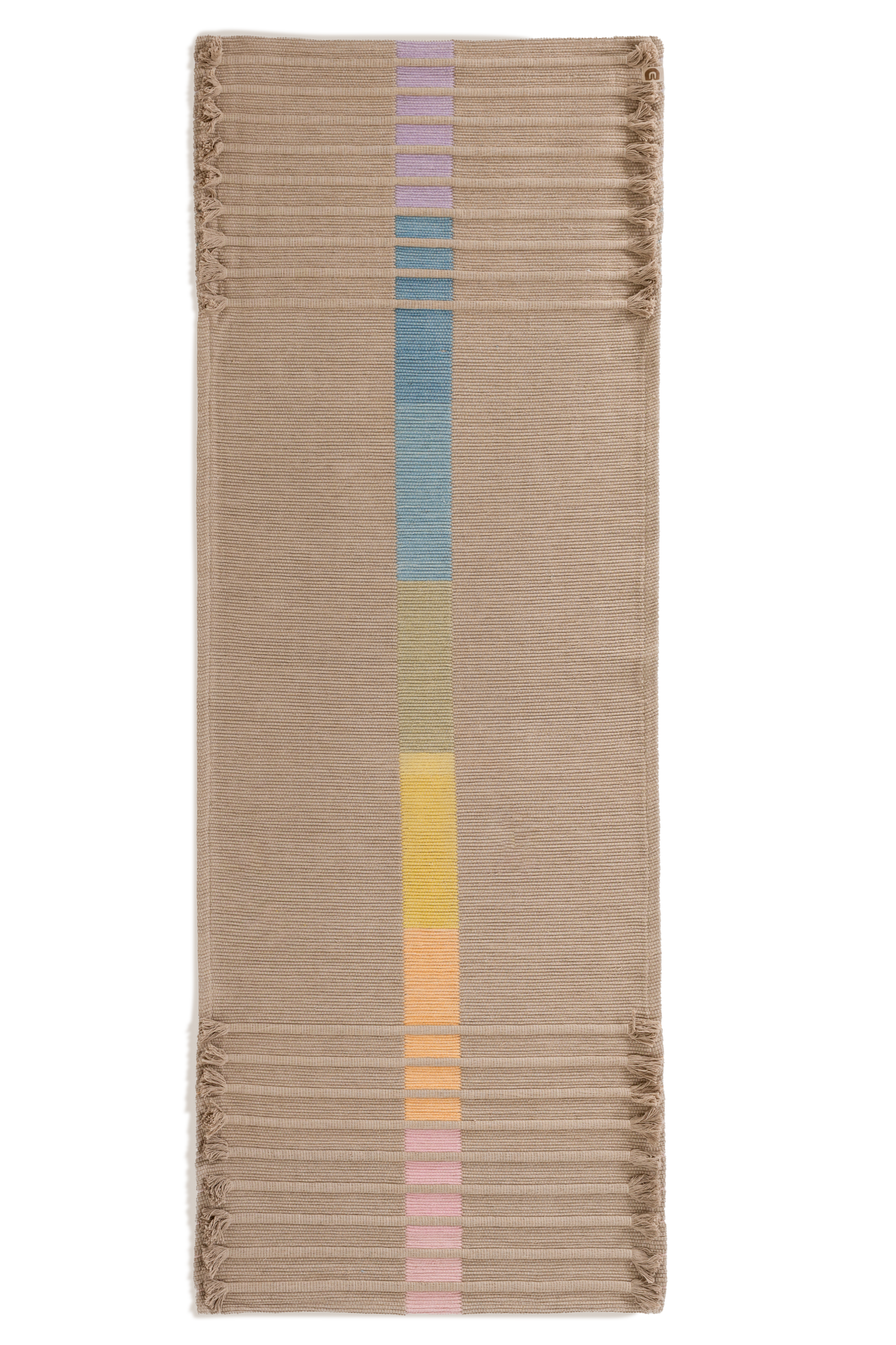 Chakra Align - Herbal Yoga Mat