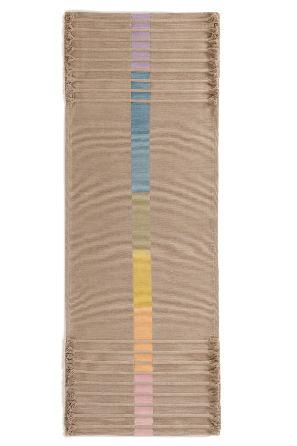 Chakra Align - Herbal Yoga Mat
