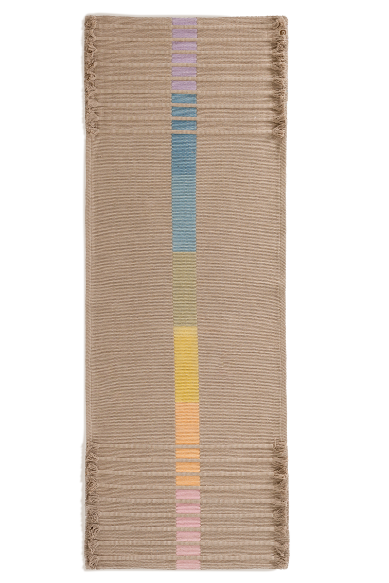 Chakra Align - Herbal Yoga Mat