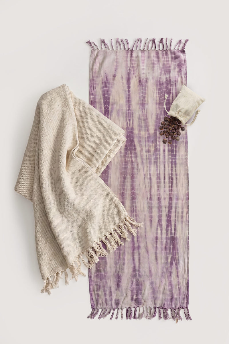 Accessories Bundle: Blanket + Towel + Soap Nuts - 15% OFF