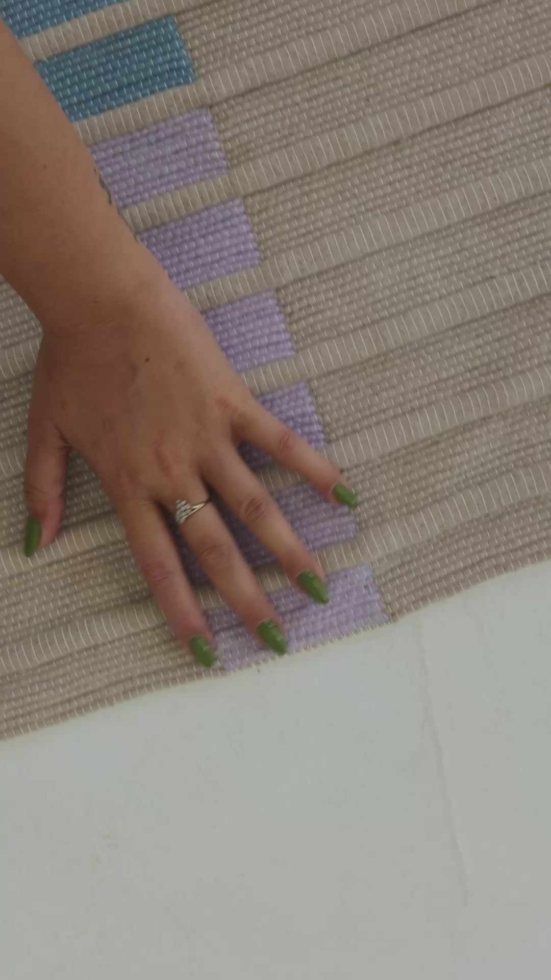 Chakra Align - Herbal Yoga Mat