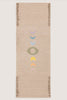 Organic Cotton Herbal Yoga Mat