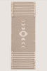 Organic Cotton Herbal Yoga Mat