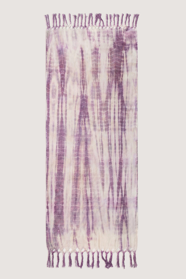 Naturally Dyed Herbal Yoga Towels