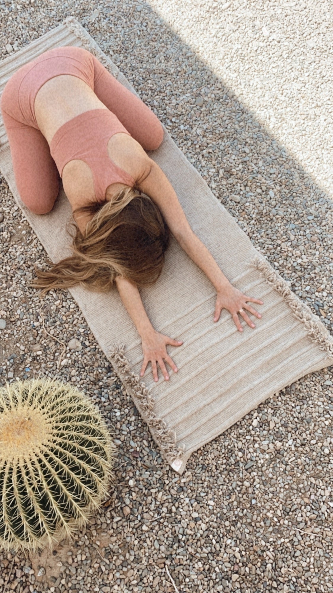 Clay - Herbal Yoga Mat