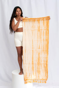 Sunstone Shibori
