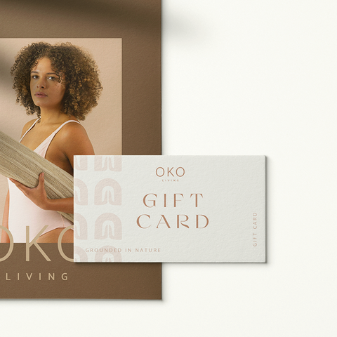 Oko Living Gift Card