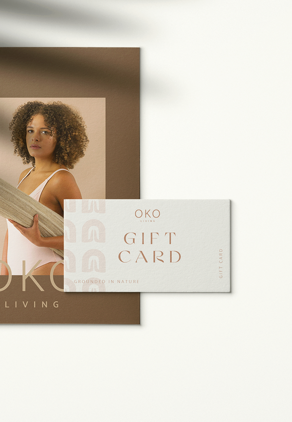 Oko Living Gift Card